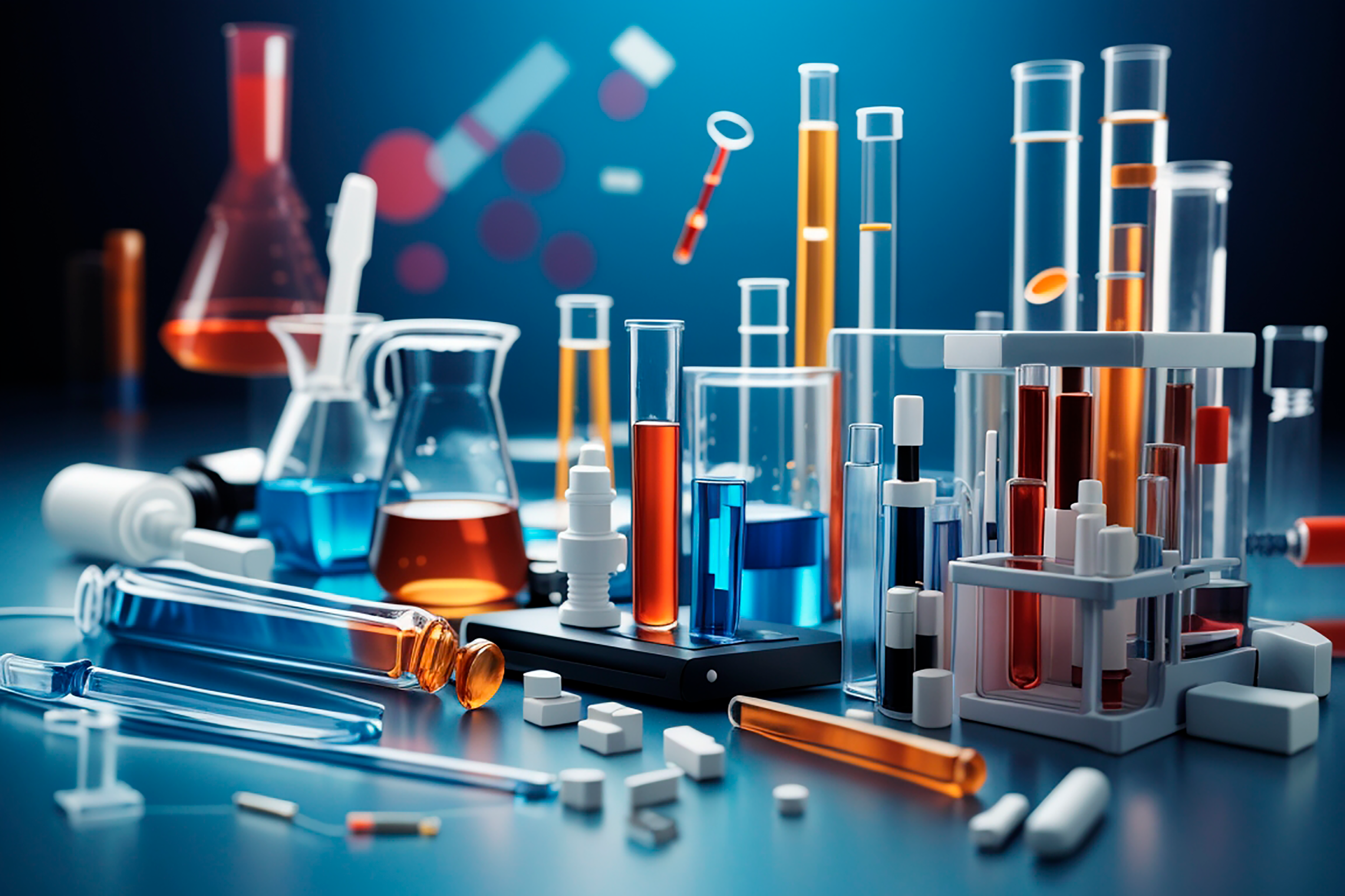 Drug Discovery Flowchart